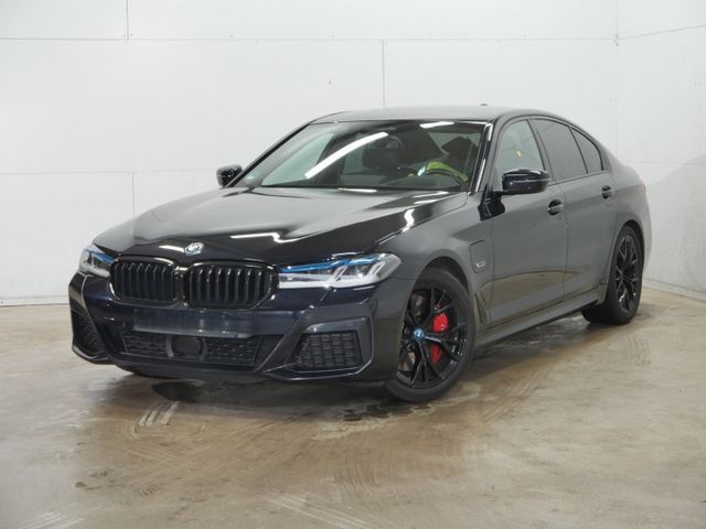 BMW 545e xDrive MSPORT PRO AHK LASER NP 101.000,-