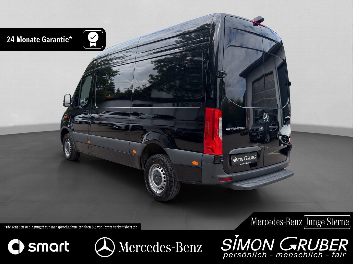 Fahrzeugabbildung Mercedes-Benz Sprinter 317 PRO Standard L2H2 Navi LED Kamera