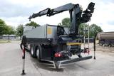 Mercedes-Benz Antos 2540 L KLIMA Palfinger-Kran PK15001L Lenka - Angebote