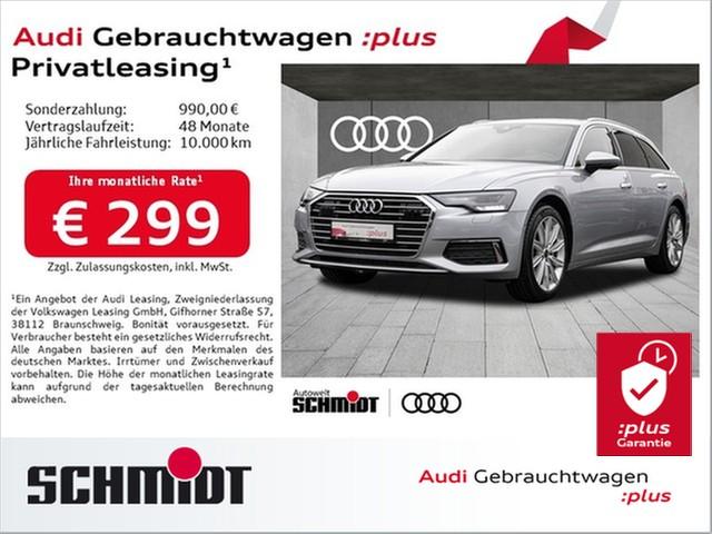 Audi A6 Avant 45 TFSI Design AHK ACC Parkass. LM19 Le