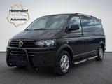 Volkswagen T5 Multivan 7 Sitze/140 PS/Standheizung/Tempomat - VW T5 Multivan Gebrauchtwagen in Berlin