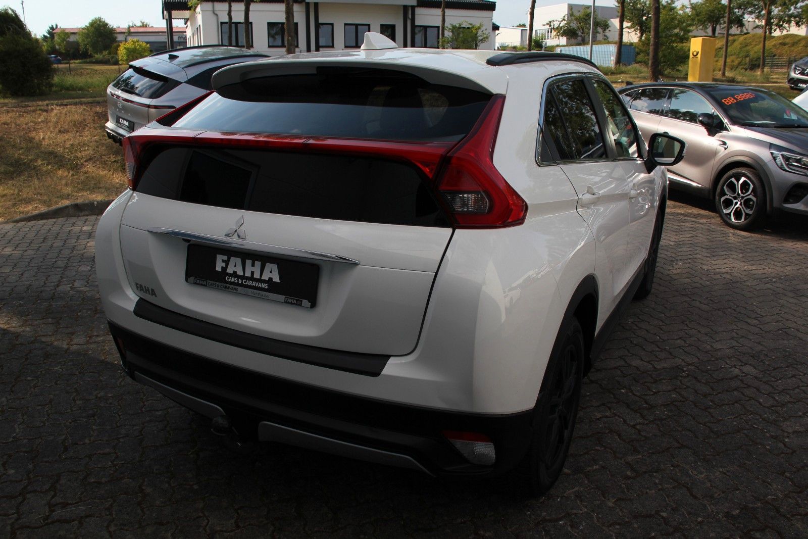 Fahrzeugabbildung Mitsubishi Eclipse Cross Diamant Edition