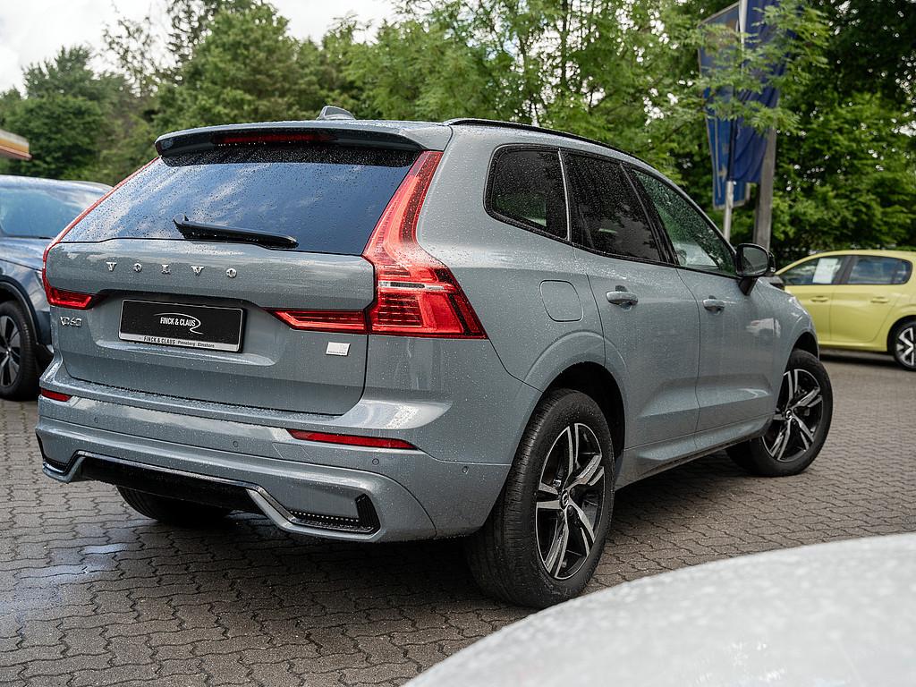 Volvo XC60 T6 R Design Recharge AWD STANDHZ PANO 360°