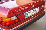 Mercedes-Benz E 300 CE-24 V mit H-Zulassung - Mercedes-Benz E 300: 24v