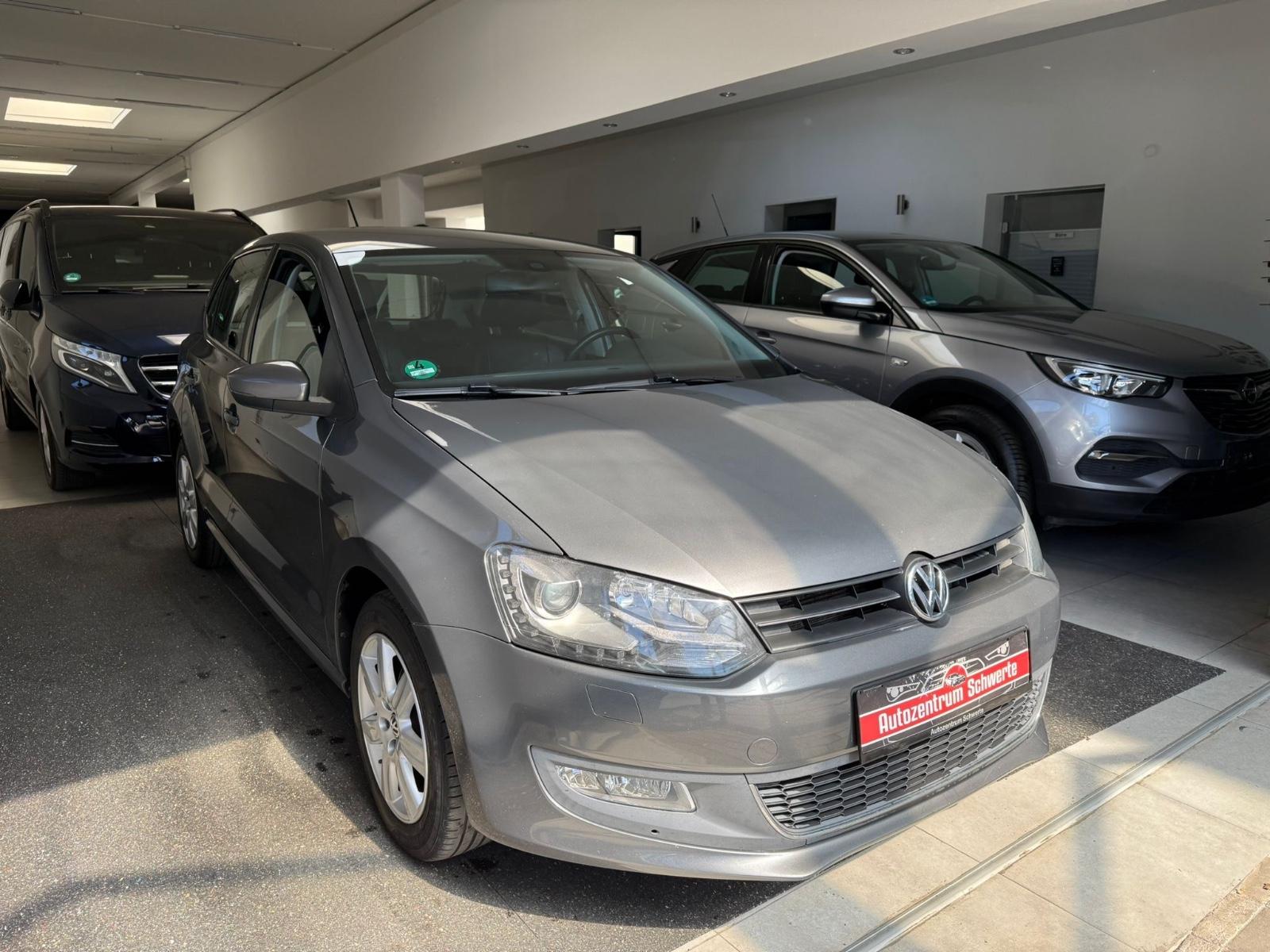 Volkswagen Polo V Highline /Automatik/Tüv neu/