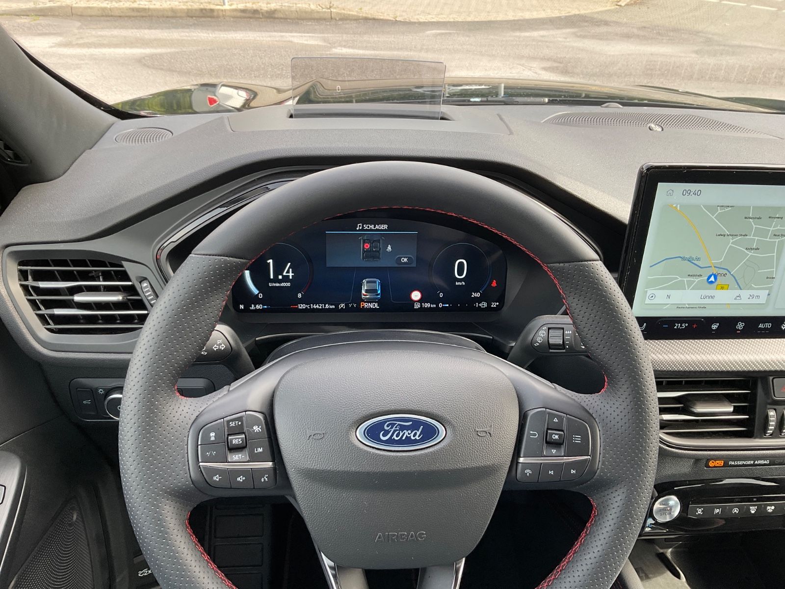 Fahrzeugabbildung Ford Kuga 1.5 EcoBoost ST-Line X,Navi,Kamera,Headup