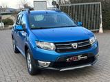 Dacia Sandero II Stepway Prestige 1 Hand Klima TÜV NEU - gebrauchte Dacia Sandero aus dem Jahr 2014