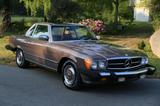 Mercedes-Benz Mercedes Benz 450 SL (Roadster) - Mercedes-Benz 450: Cabrio