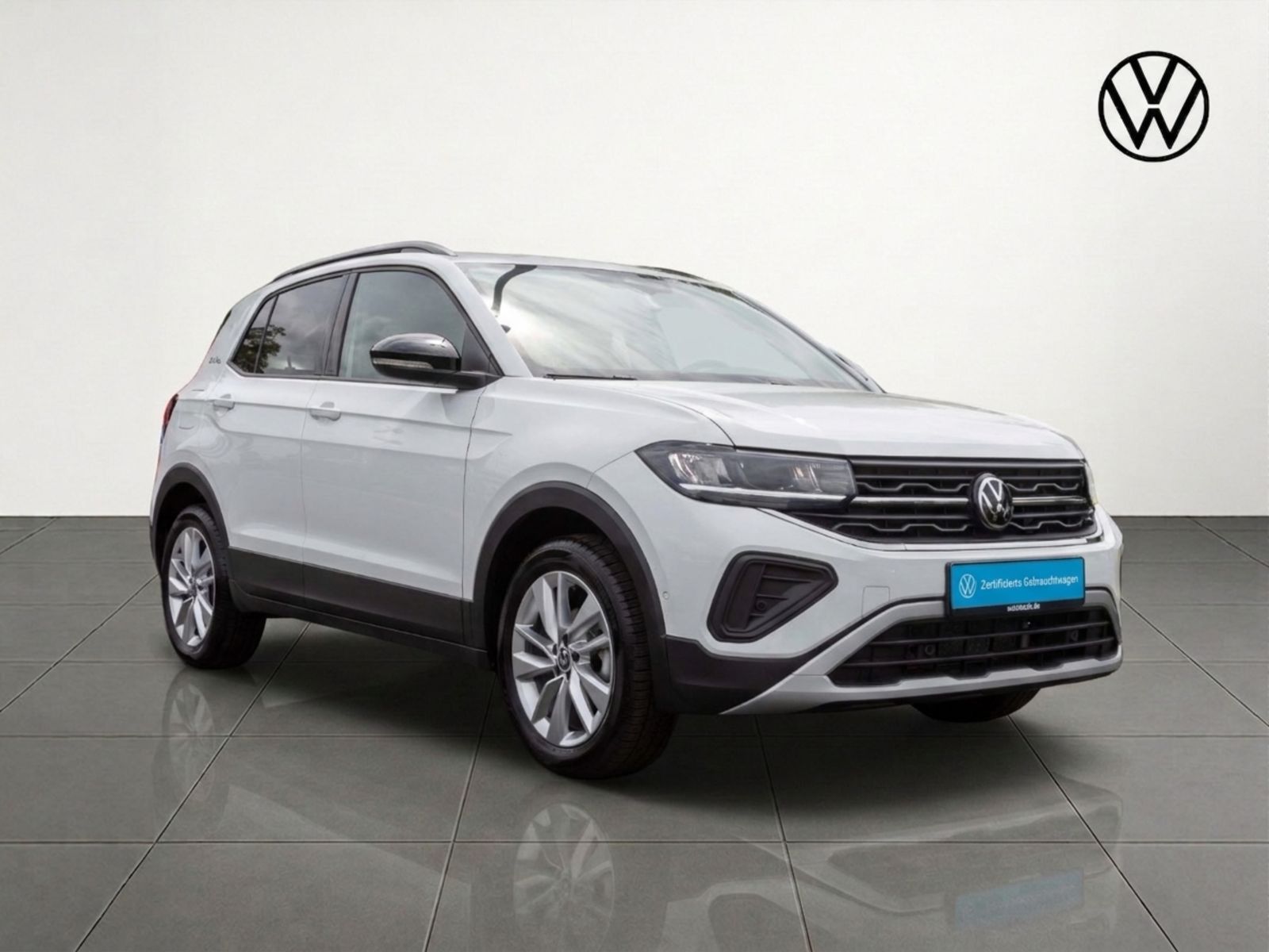Volkswagen T-Cross 1.0 TSI DSG Goal AHK Navi LED App-Co foto 3