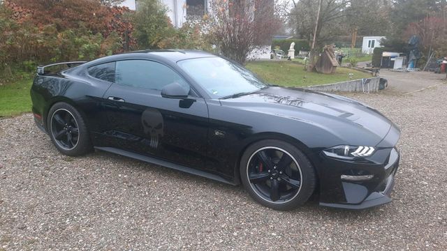 Ford Mustang GT 5.0 "Punisher"Baujahr 2019...