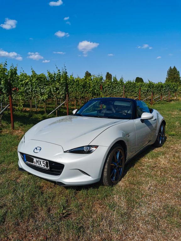 Image of Mazda MX-5