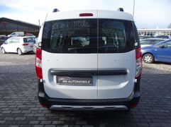 Fahrzeugabbildung Dacia Dokker Stepway Plus KAMERA DAB NAVI 1. HAND