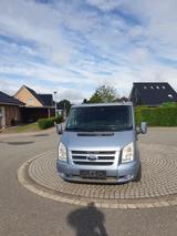 Ford Transit 300K TDCI Euroline ATM bei 146551/ StHz - Ford: Euroline