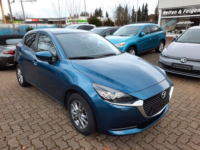 Mazda 2 SKYACTIV-G 90 M Hybrid EXCLUSIVE TOU-P1 NAV