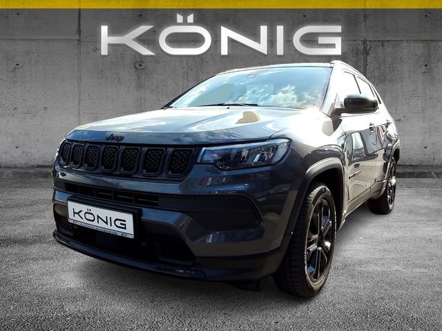 Jeep Compass 1.5 Night Eagle Automatik Navi*Klima*RFK