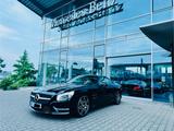 Mercedes-Benz SL 500 - AMG - Deutsches Fahrzeug - gebrauchte Mercedes-Benz SL 500 aus dem Jahr 2014