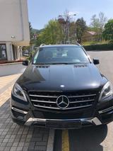 Mercedes-Benz ML 350 BlueTEC 4MATIC, gepflegt, top Zustand - Mercedes-Benz 350 Gebrauchtwagen