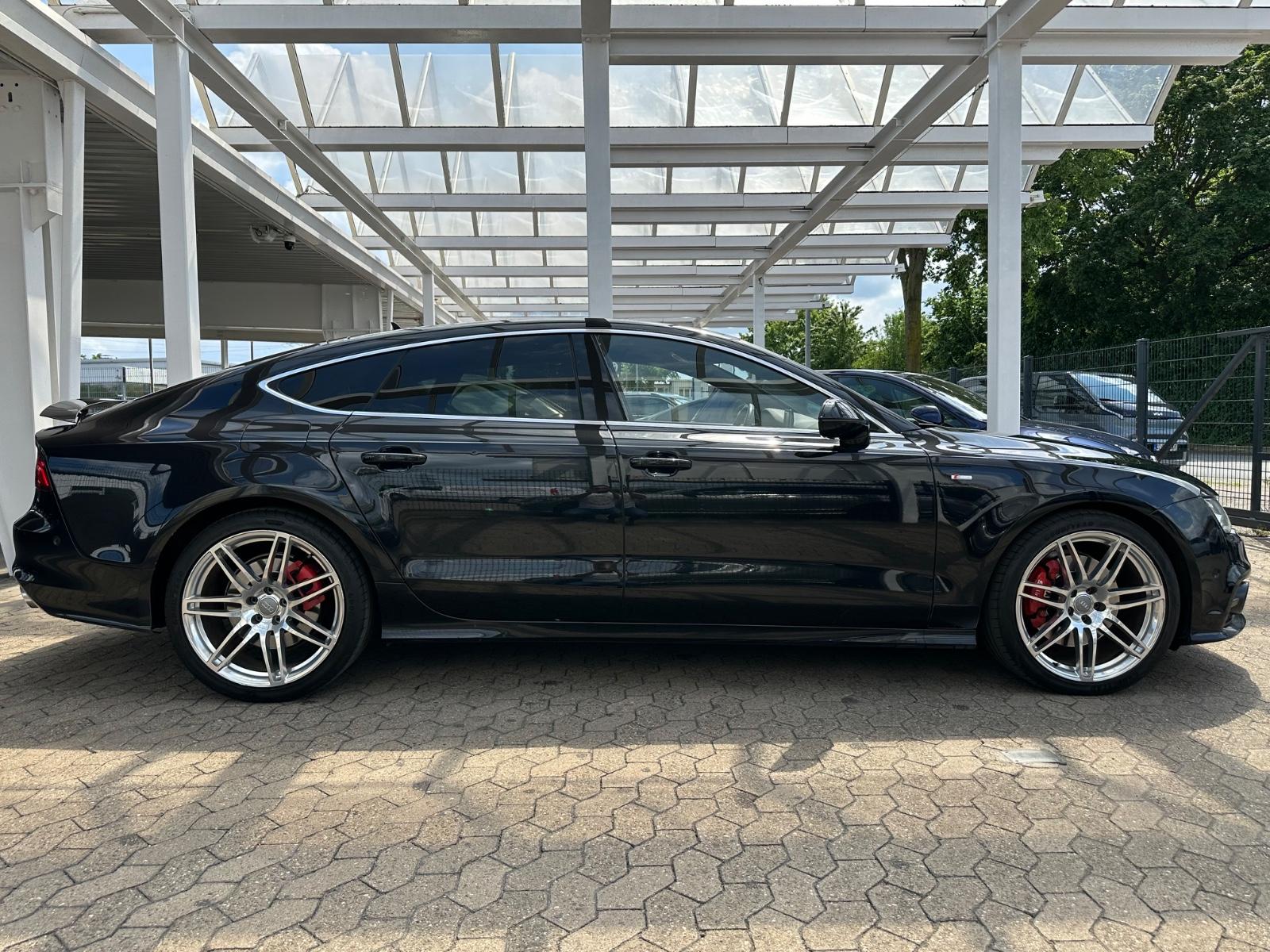 Audi A7 Sportback 3.0 TDI quattro*Exclusive*Navi*Lede