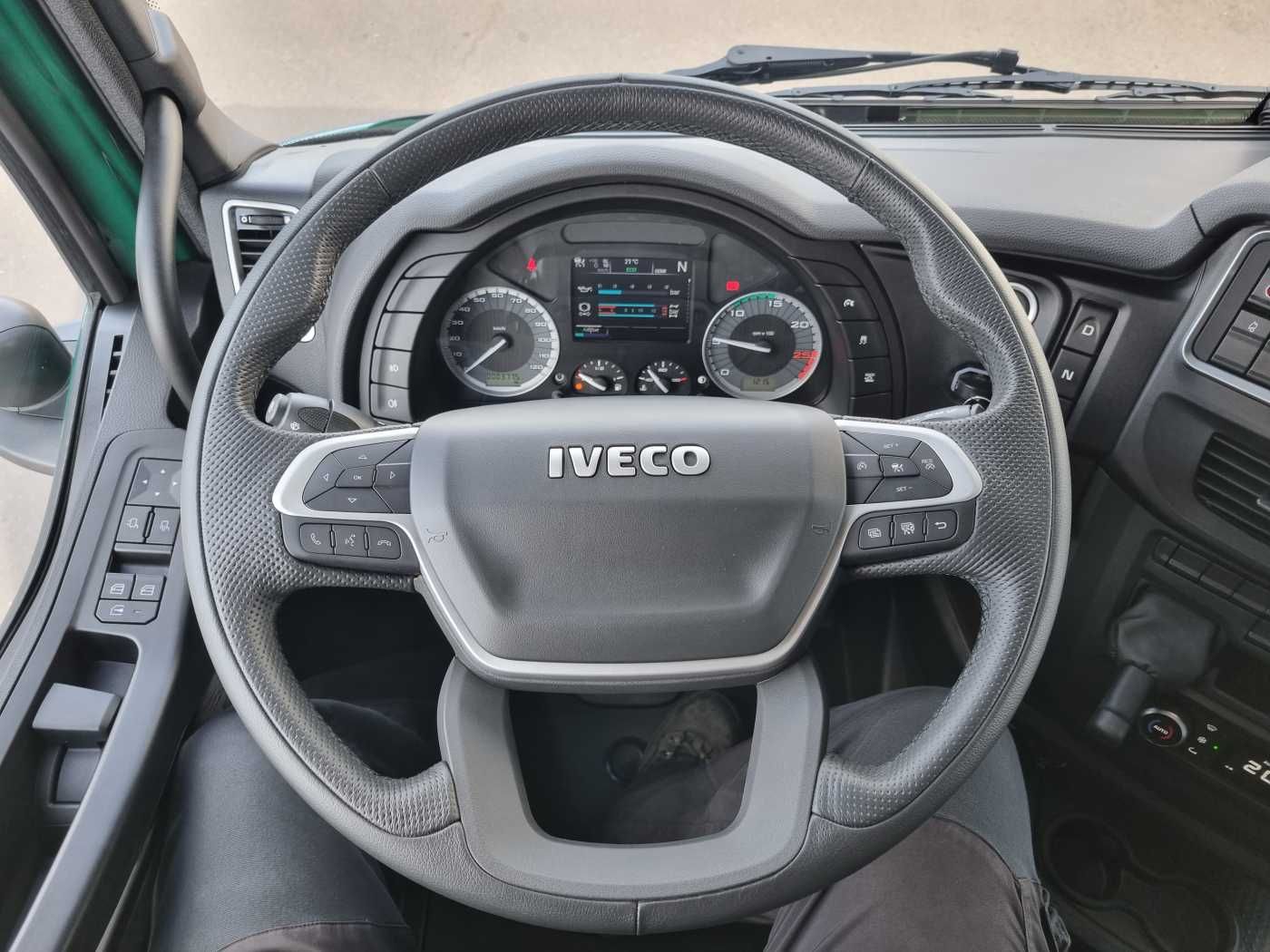 Fahrzeugabbildung Iveco X-Way AS300X57 Z/P HR ON+ 6x4 (6x6 Hi Traction)