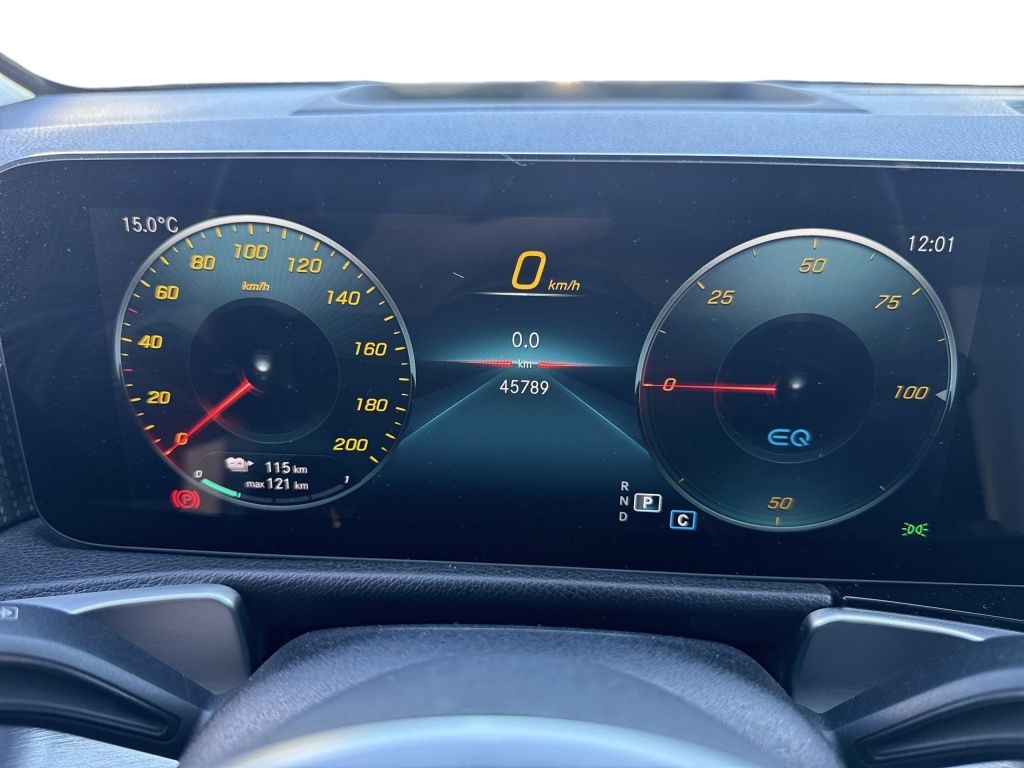 Mercedes-Benz EQB 250 Progressive NIGHT HUD 360 DC-LADER foto 10