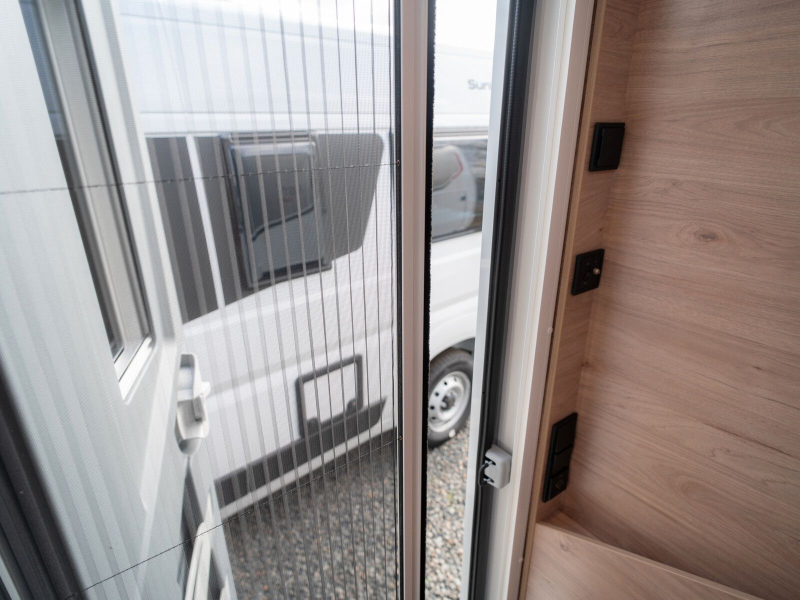Fahrzeugabbildung Dethleffs Just Camp Active T 7052 EBL Navi Kamera, Markise
