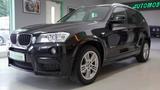 BMW X3 xDrive 20d M Paket Automatik,8-Fach - BMW X3 in Freiburg