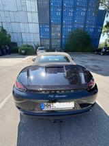 Porsche 718 Boxster - gebrauchte Porsche Boxster aus dem Jahr 2020