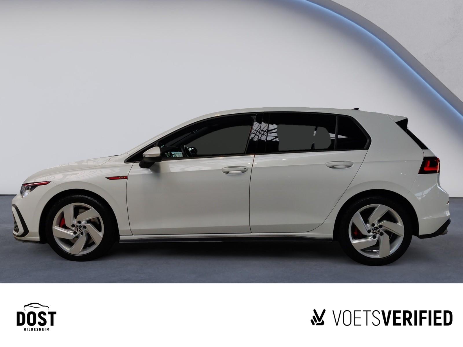 Volkswagen Golf VIII GTI 2.0 TSI KLIMA+PANO+REAR VIEW, миниатюра 3