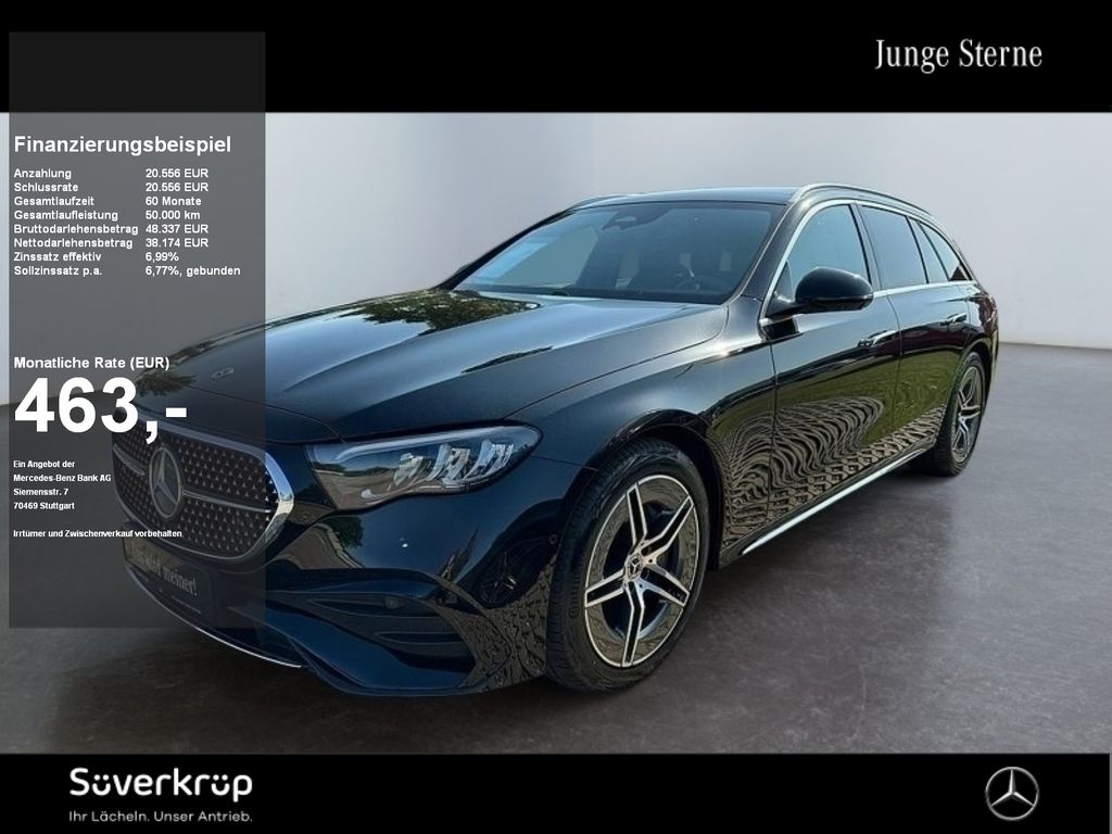 Mercedes-Benz E 300