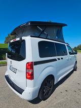 Peugeot Crosscamp Fex Full - gebrauchte Peugeot Traveller aus dem Jahr 2024