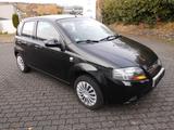 Chevrolet Kalos 1.2 SE/ 8-fach bereift - Chevrolet Kalos: 1.2