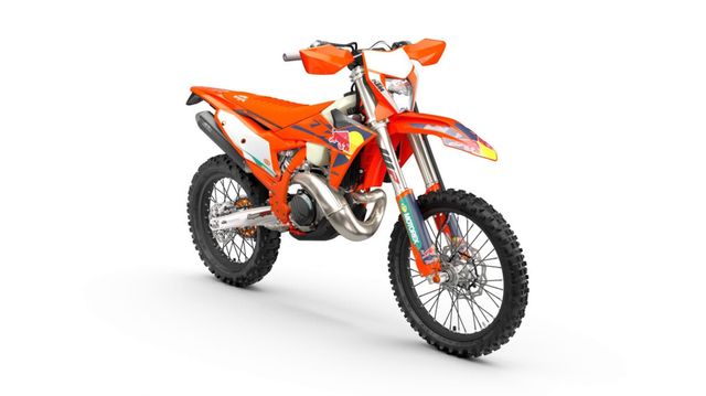 KTM 300 EXC CHAMPION EDITION MJ 2025