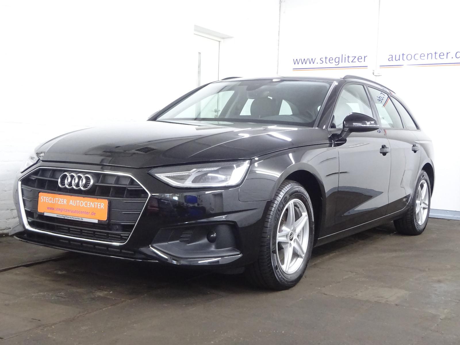 Audi A4 Avant 35 TFSI S-tronic Navi/PDC/LED/DAB/Tempo