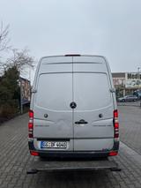 Mercedes-Benz 319 CDI mit Kühlanlage mit Rohrbahn Systemen  - Mercedes-Benz Rohrbahn