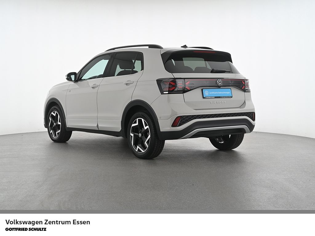 Volkswagen T-Cross R-Line DSG AHK Navi R-Kamera foto 2