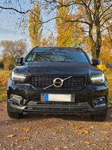 Volvo XC40 D4 AWD R Design StandHz DAB+ Allrad - Volvo XC40 Diesel Gebrauchtwagen