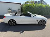 BMW 420d Cabrio M Paket, HUD, 8 Fach, Assist - BMW 420: M Paket