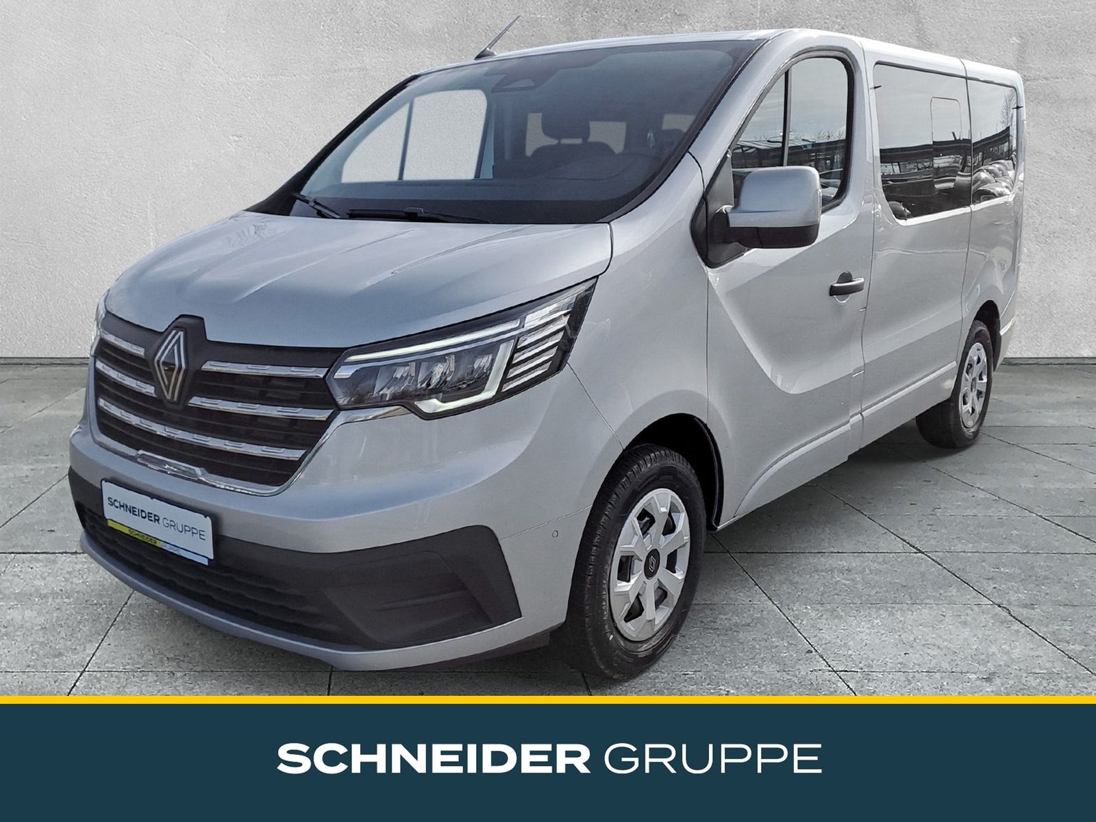 Renault Trafic Evolution Blue dCi 150 KAMERA+PDC+LED+SHZ
