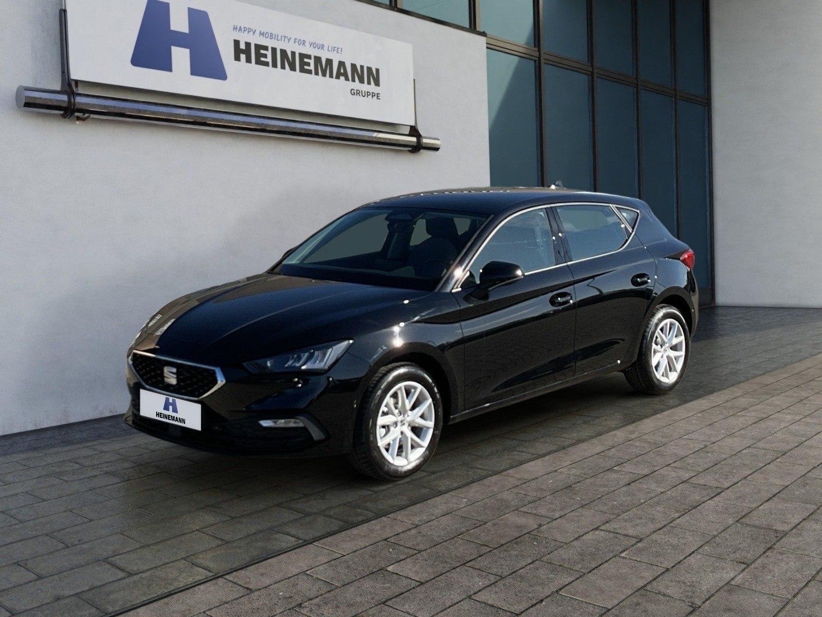 Seat Leon 1.5 TSI Style Vision Plus*Climatronic*Winte