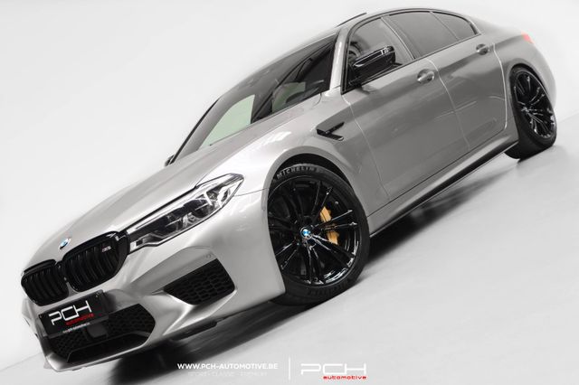 BMW M5 xDrive 4.4 V8 M Steptronic Aut. - FULL FULL !