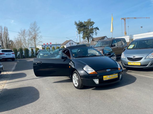 Ford Streetka 1.6 Cabrio Leder Klima Tüv