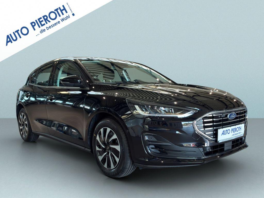 Ford Focus 1.0 EcoBoost Hybrid TITANIUM, миниатюра 4