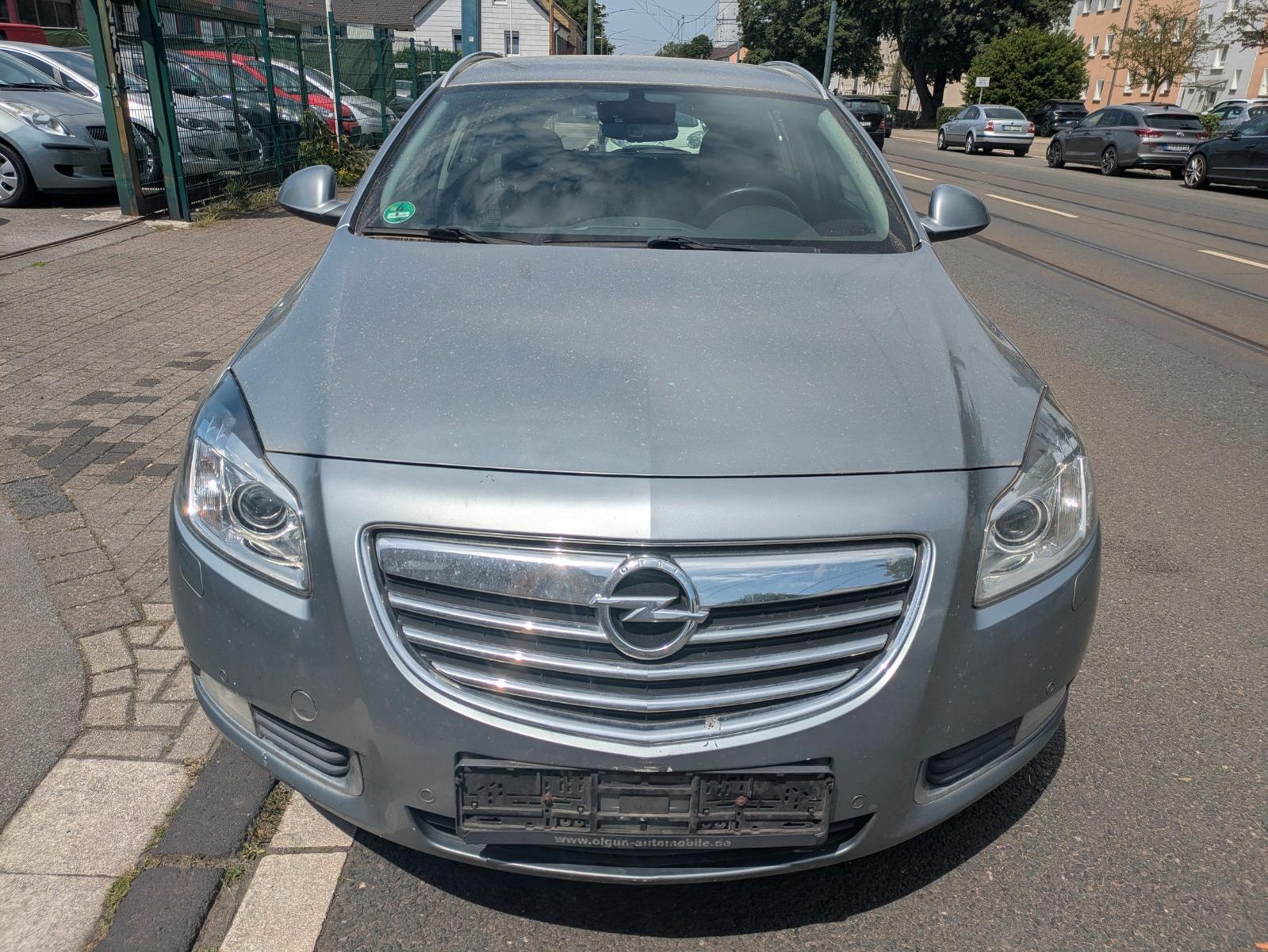 Opel Insignia A Sports Tourer Edition