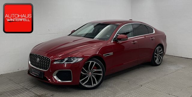 Jaguar XF P300 HSE AWD HUD+MEMO+MERIDIAN+ACC+ALCANTARA+