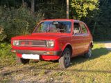 Fiat 127 Sport restauriert sehr schöner Zustand - Fiat 127