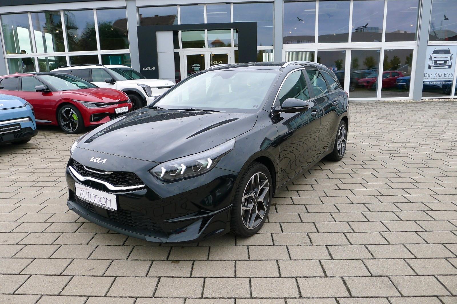 Kia Ceed SW 1.5 T-GDI 140 PS DCT Spirit