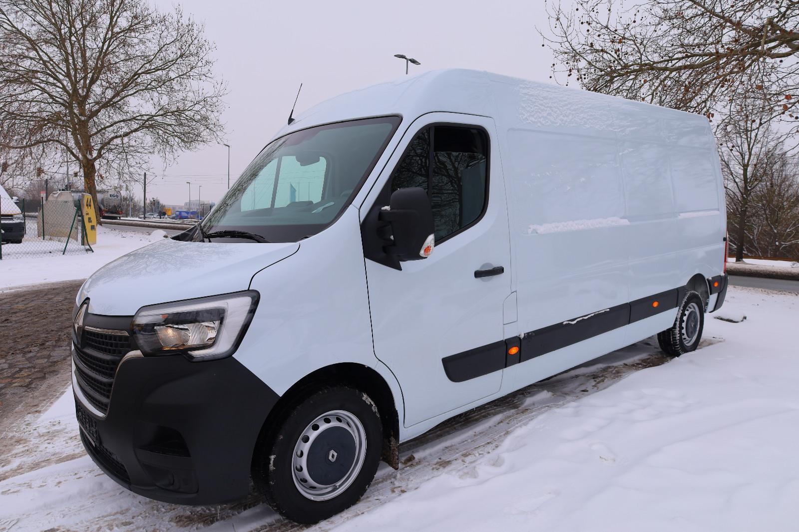 Renault Master L3H2 HKa 3,5t