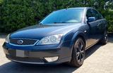 Ford Mondeo 2,0TDCi 85 kW / TÜV NEU / LEDER - Ford Mondeo aus 2005: Tdci