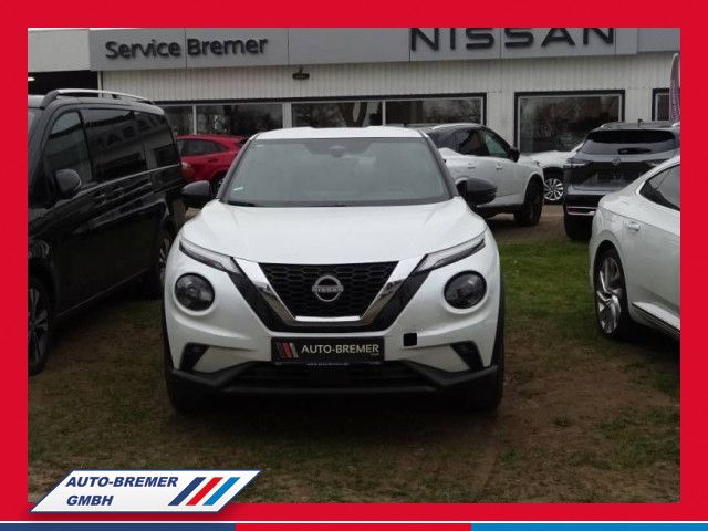 Nissan JUKE 1.0 DIG-T Automatik Navi Frontscheibenheizu