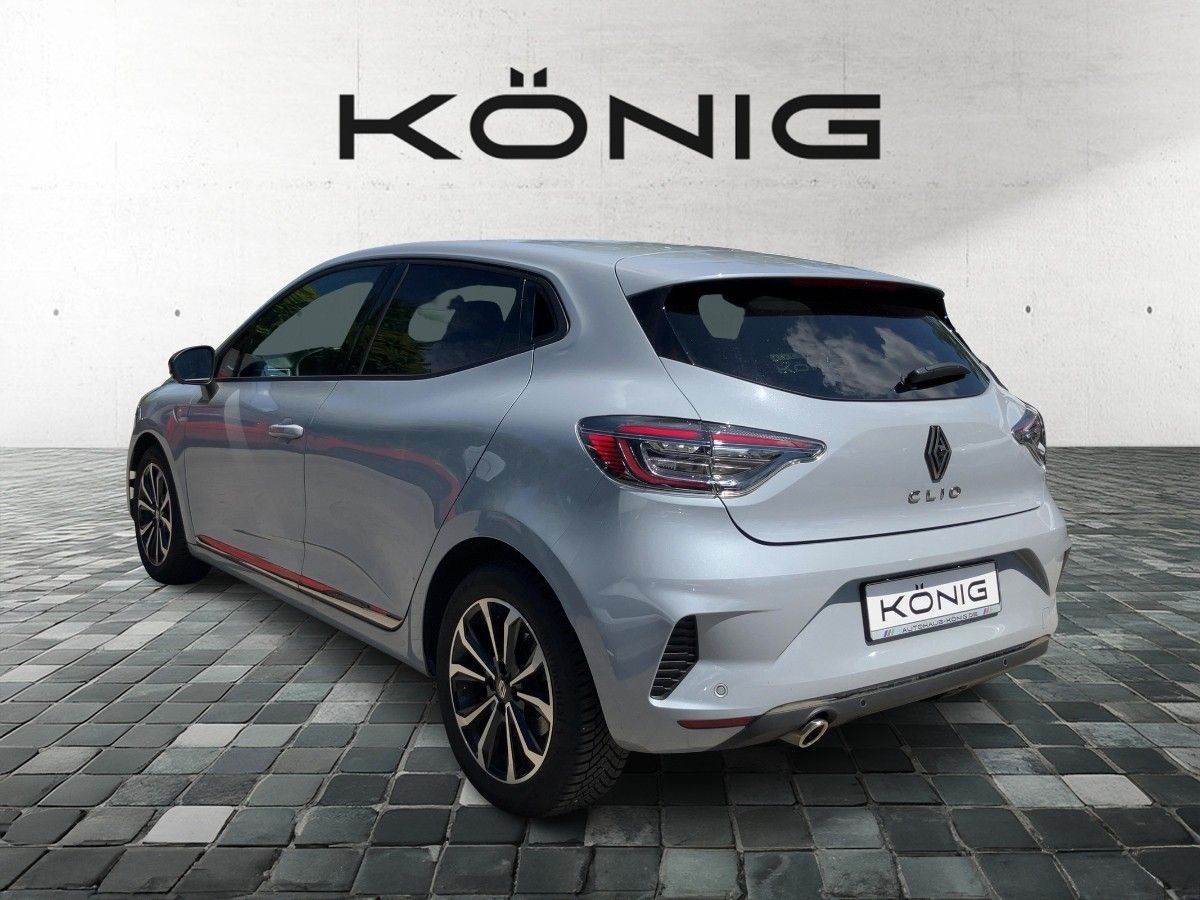 Renault Clio - Bild 3